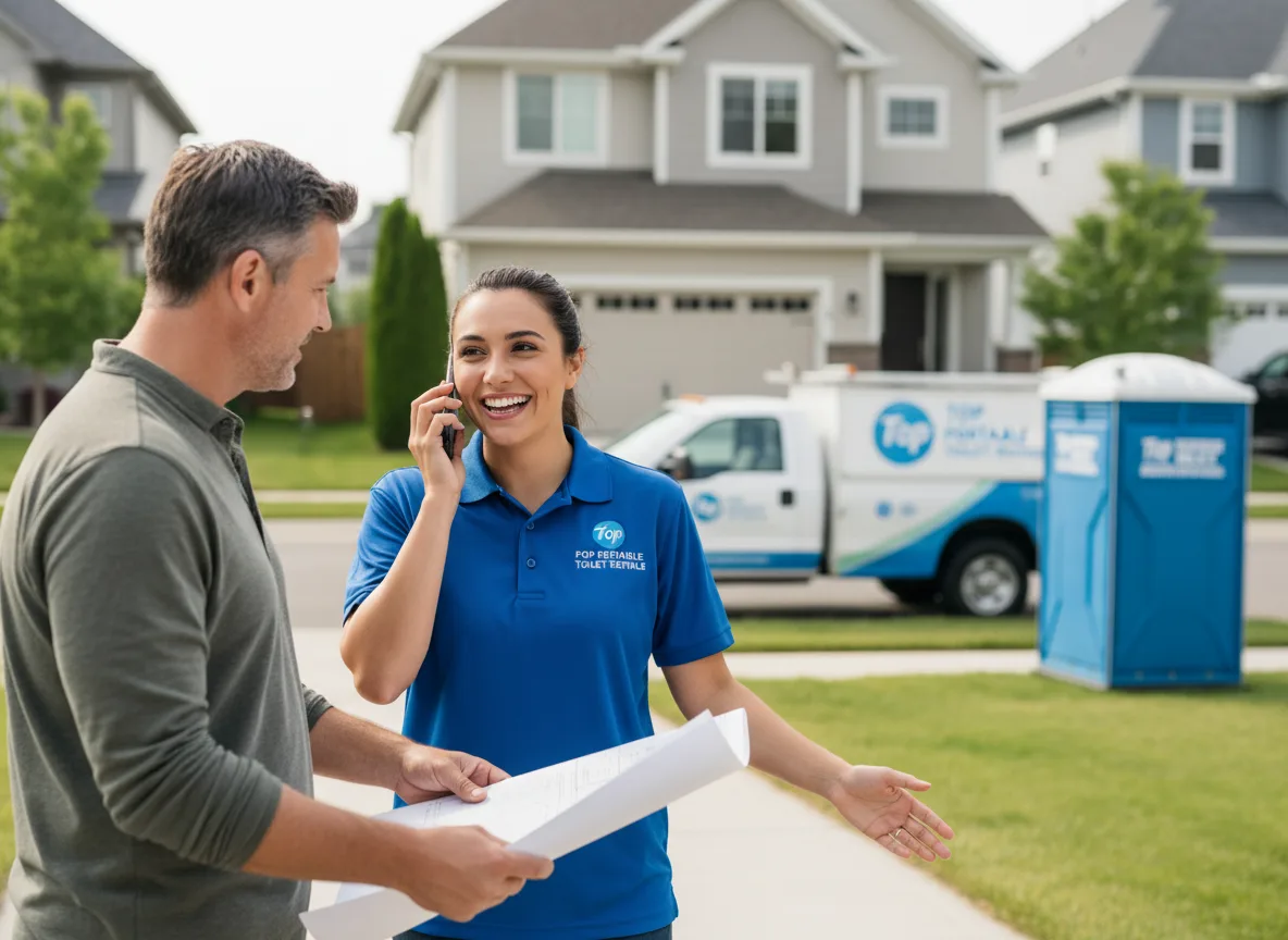 Short Term Porta Potty Rental Westernport, MD FAQs